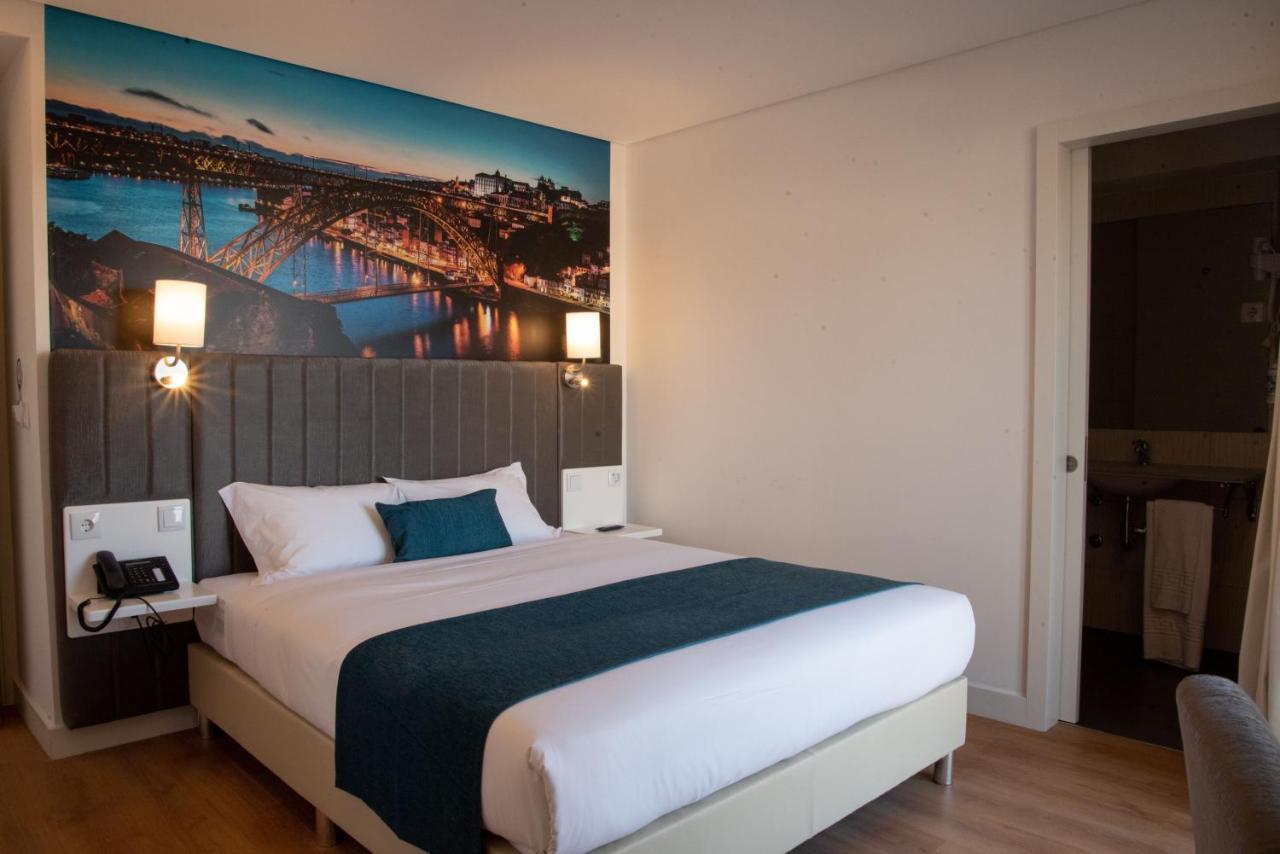 Hotel Porto Interface Trindade By Kavia Eksteriør bilde