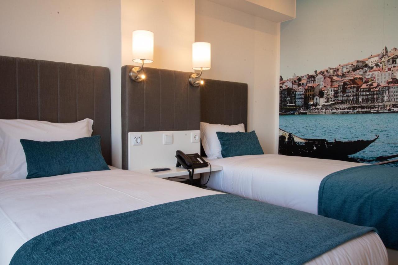 Hotel Porto Interface Trindade By Kavia Eksteriør bilde