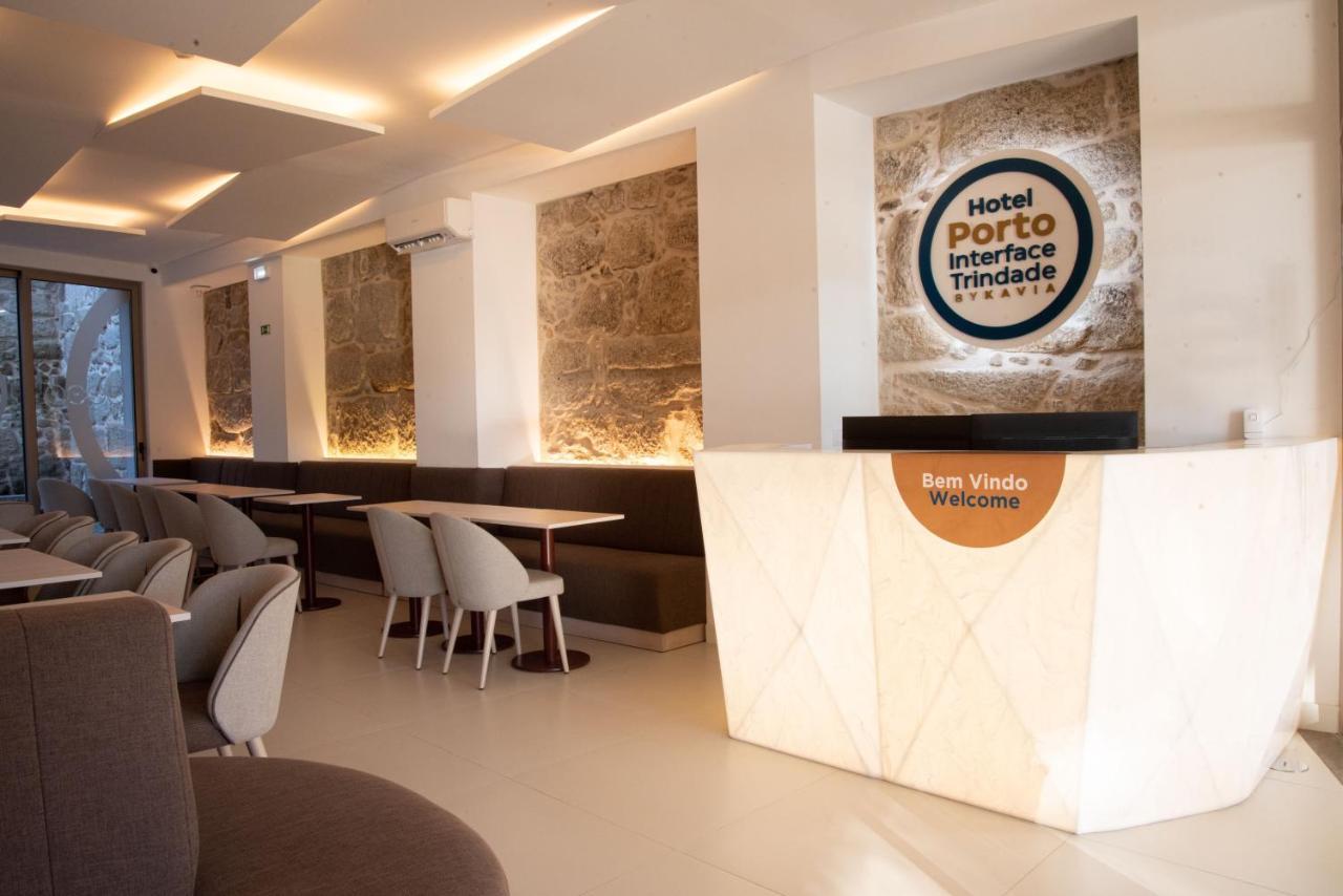 Hotel Porto Interface Trindade By Kavia Eksteriør bilde