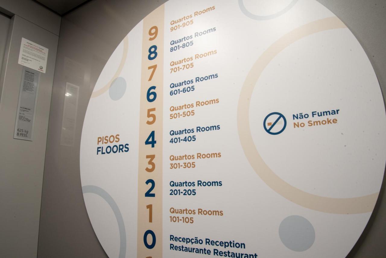 Hotel Porto Interface Trindade By Kavia Eksteriør bilde