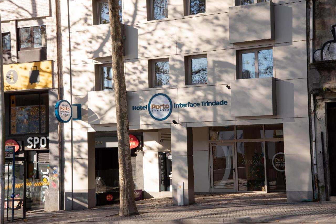 Hotel Porto Interface Trindade By Kavia Eksteriør bilde