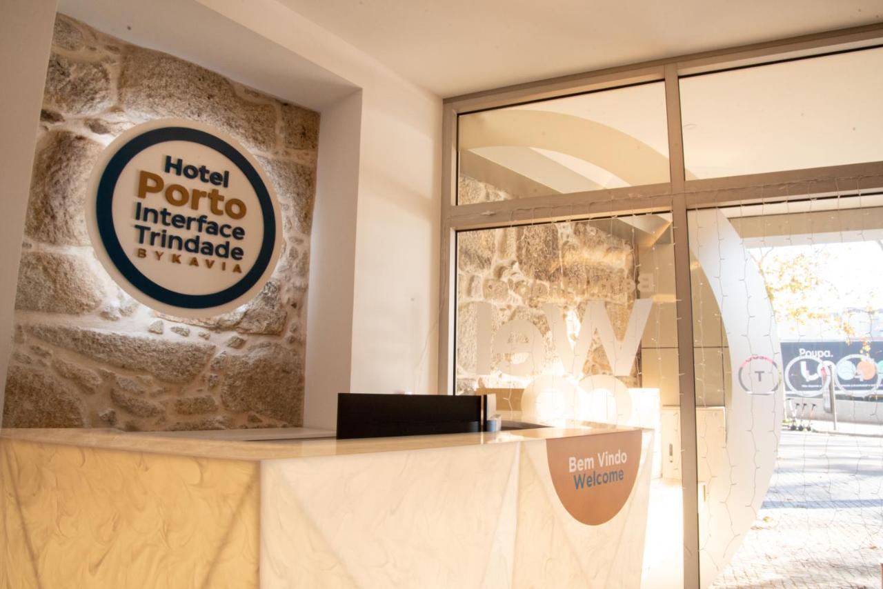 Hotel Porto Interface Trindade By Kavia Eksteriør bilde