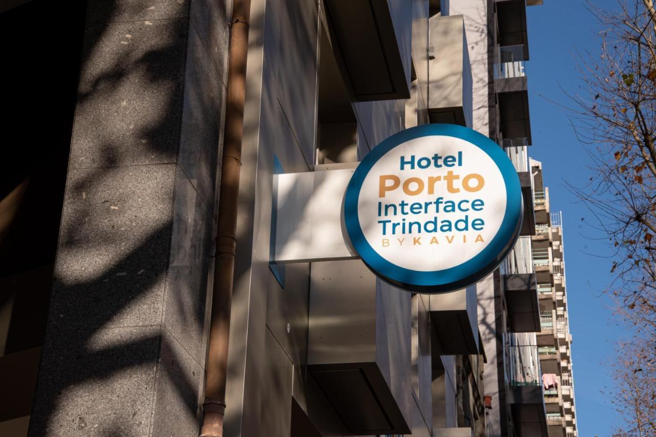 Hotel Porto Interface Trindade By Kavia Eksteriør bilde