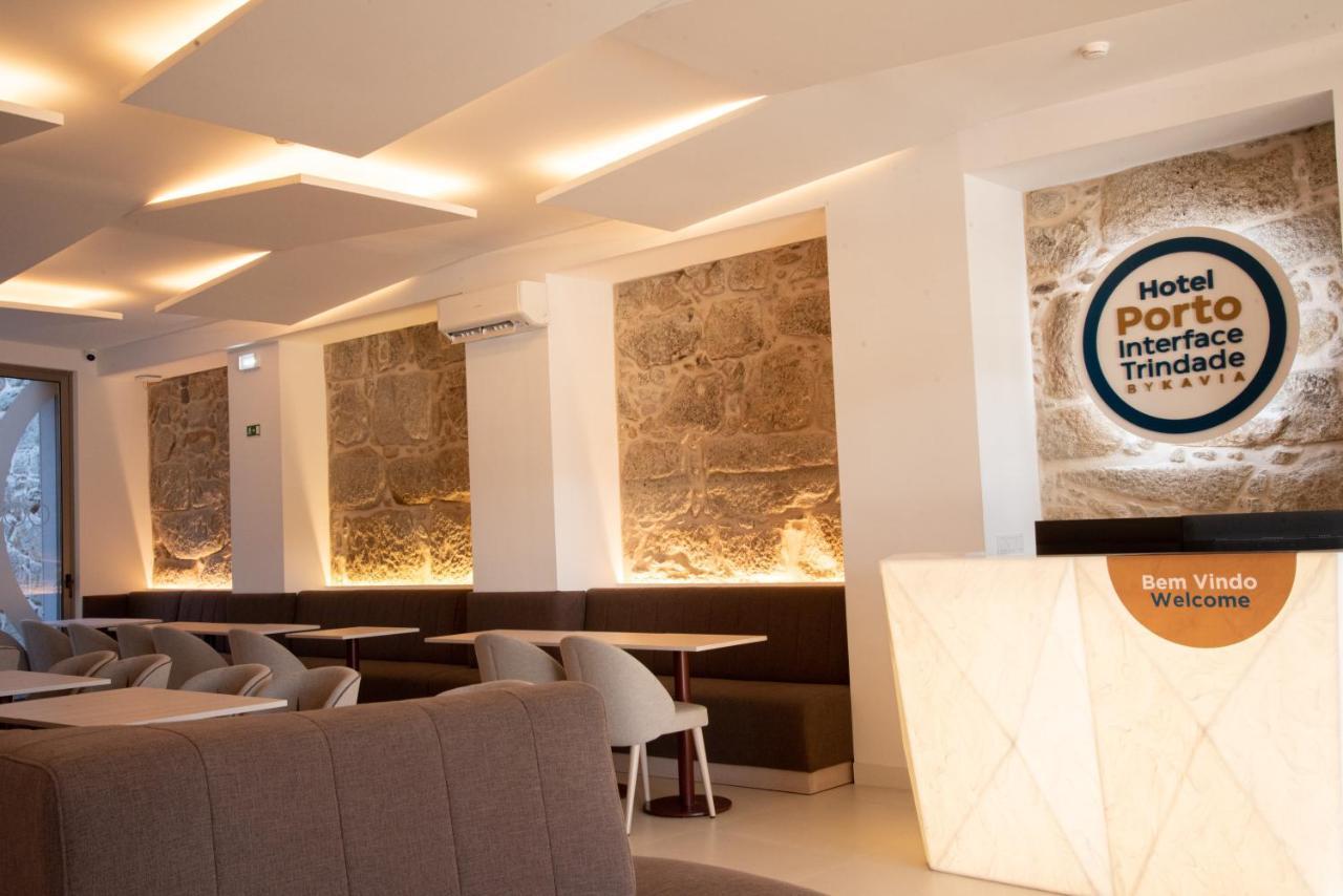 Hotel Porto Interface Trindade By Kavia Eksteriør bilde