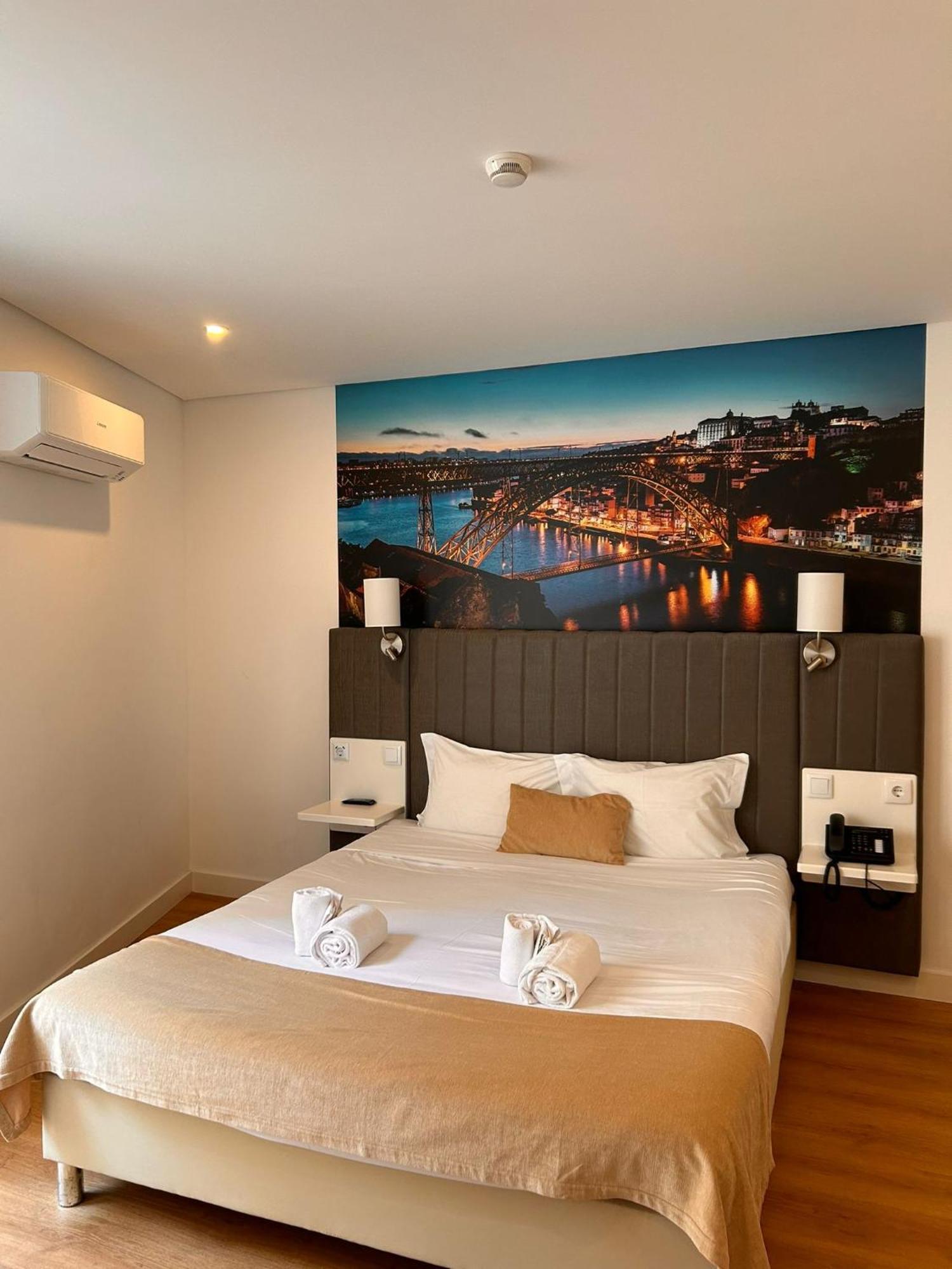 Hotel Porto Interface Trindade By Kavia Eksteriør bilde