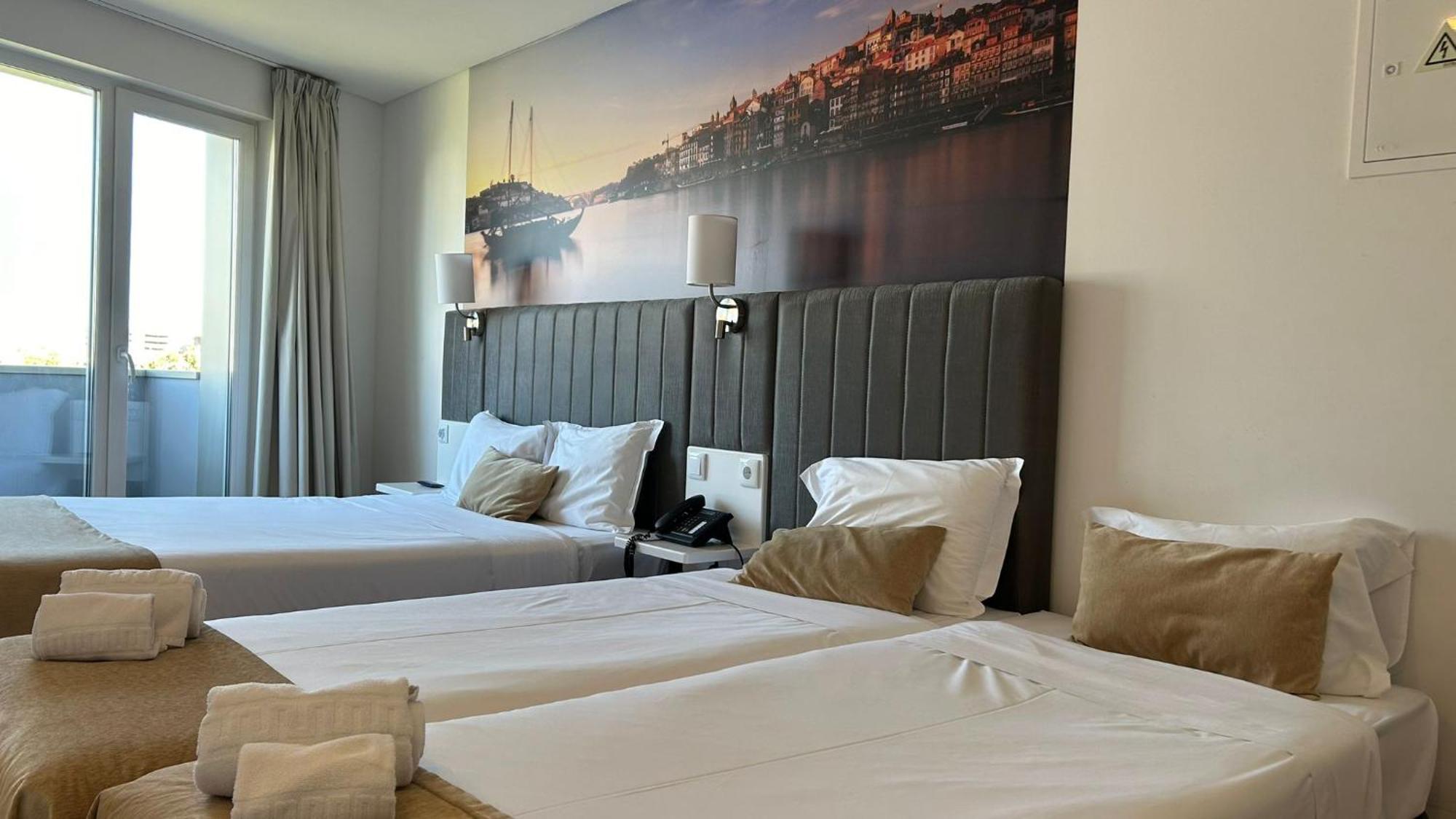 Hotel Porto Interface Trindade By Kavia Eksteriør bilde